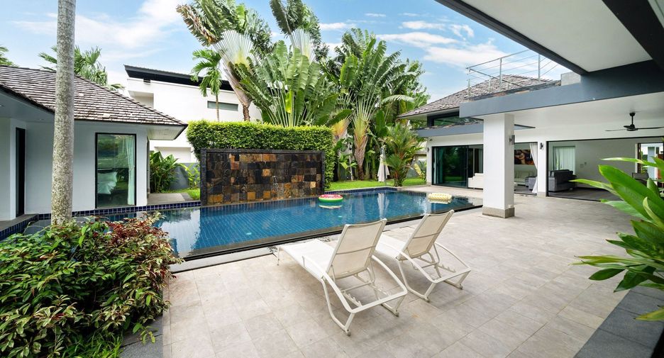 Villa zum Kauf mit 4 Zimmer in Thalang, Phuket