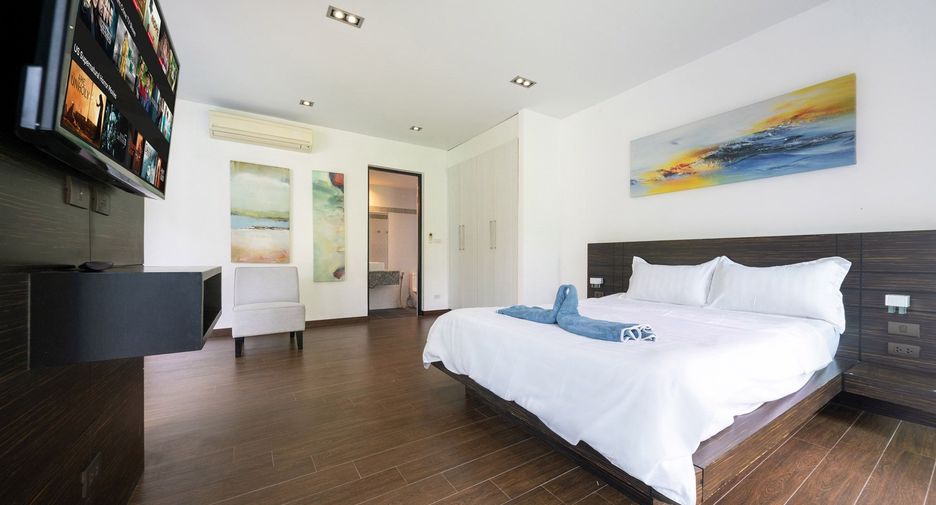 Villa zum Kauf mit 4 Zimmer in Thalang, Phuket