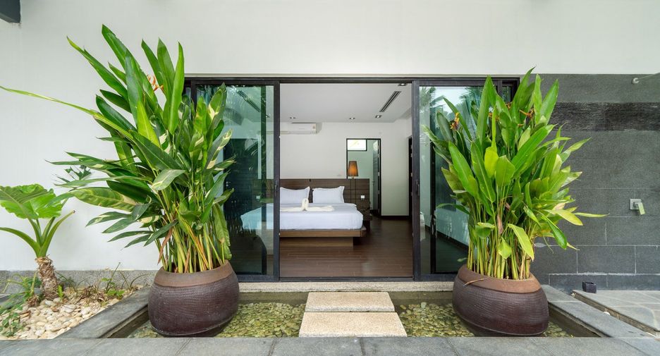Villa zum Kauf mit 4 Zimmer in Thalang, Phuket