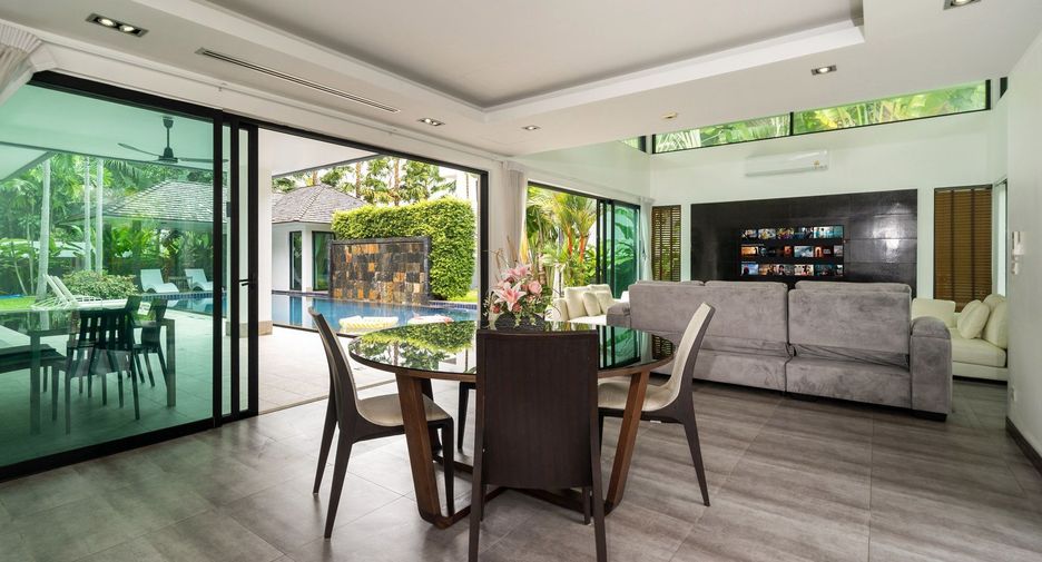 Villa zum Kauf mit 4 Zimmer in Thalang, Phuket