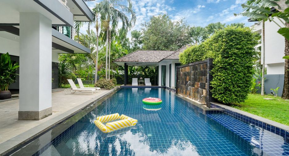 Villa zum Kauf mit 4 Zimmer in Thalang, Phuket