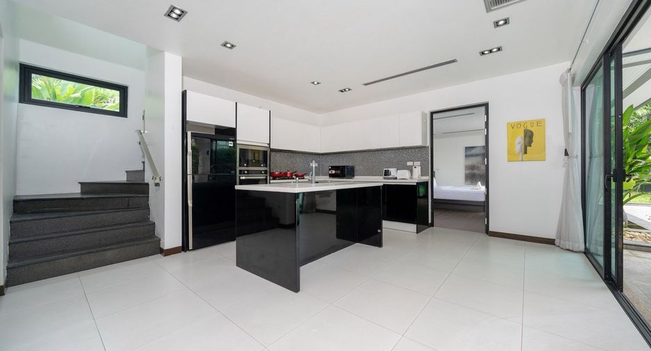 Villa zum Kauf mit 4 Zimmer in Thalang, Phuket