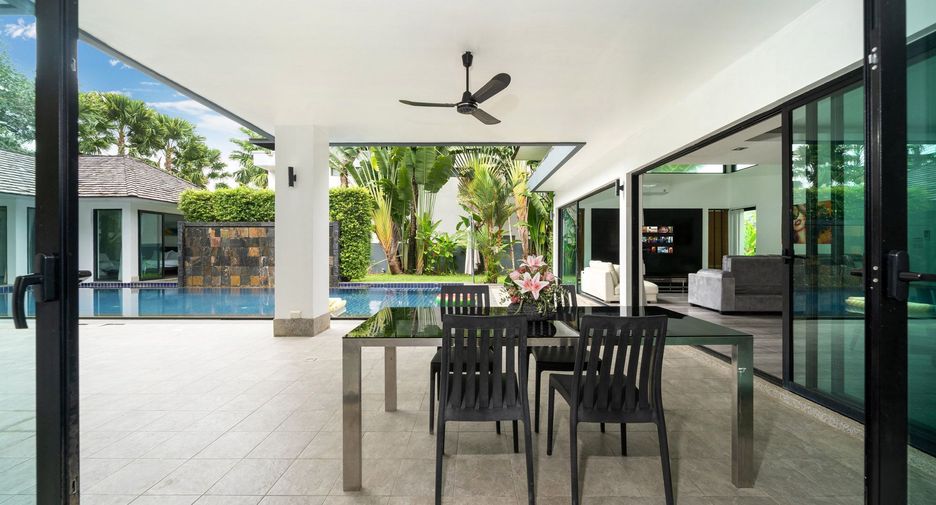 Villa zum Kauf mit 4 Zimmer in Thalang, Phuket