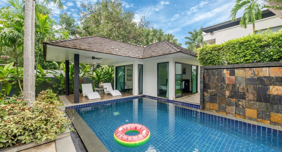 Villa zum Kauf mit 4 Zimmer in Thalang, Phuket
