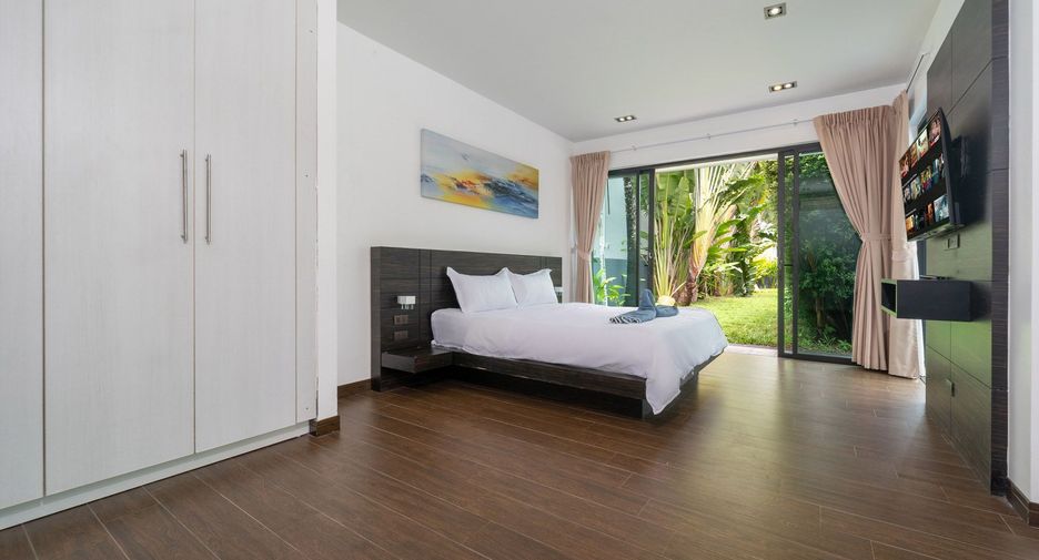 Villa zum Kauf mit 4 Zimmer in Thalang, Phuket