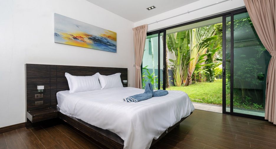 Villa zum Kauf mit 4 Zimmer in Thalang, Phuket