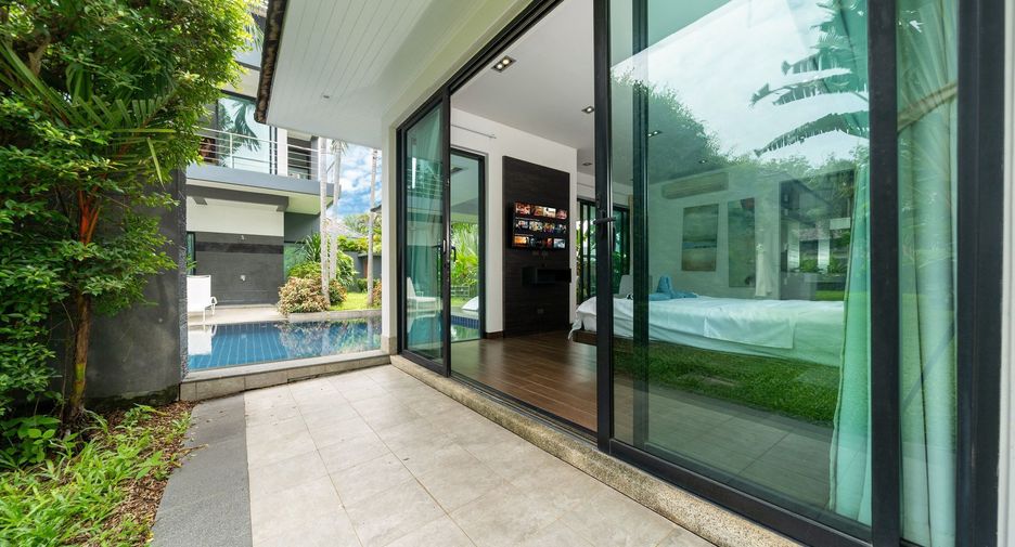 Villa zum Kauf mit 4 Zimmer in Thalang, Phuket