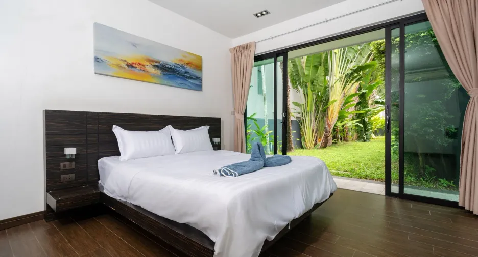 For sale 4 bedrooms villa in Thalang, Phuket