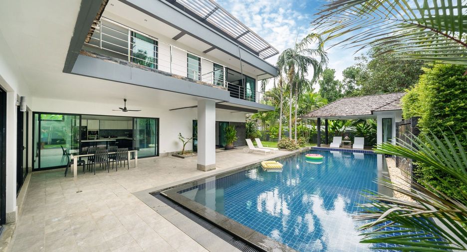Villa zum Kauf mit 4 Zimmer in Thalang, Phuket