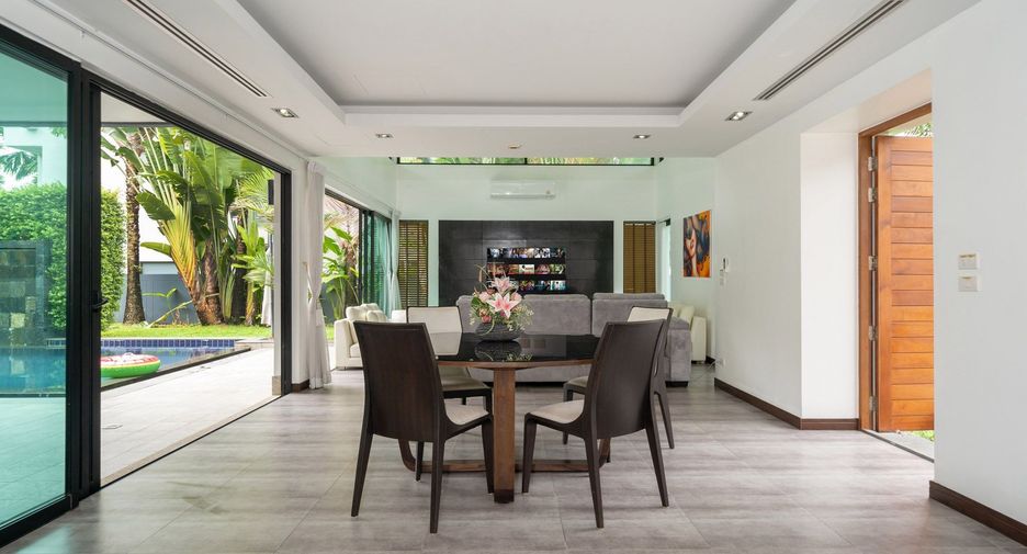 Villa zum Kauf mit 4 Zimmer in Thalang, Phuket