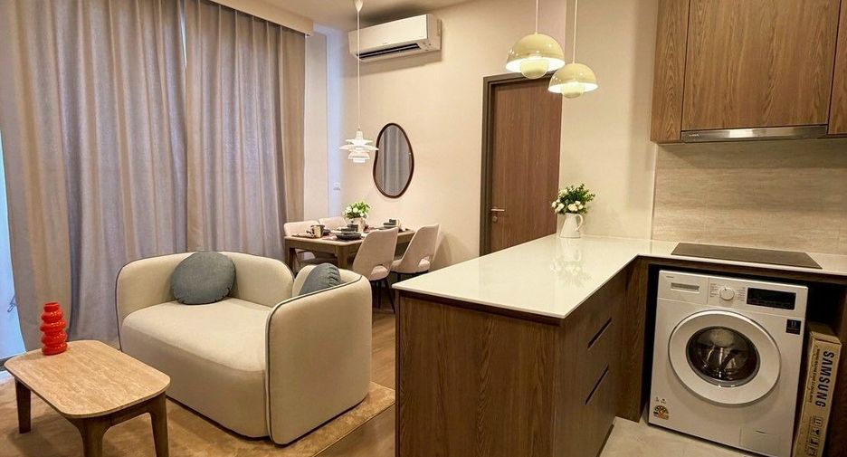 For rent 2 bedrooms condo in Thalang, Phuket