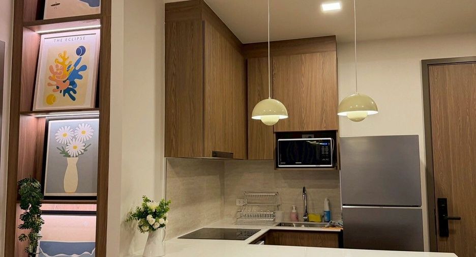 For rent 2 bedrooms condo in Thalang, Phuket