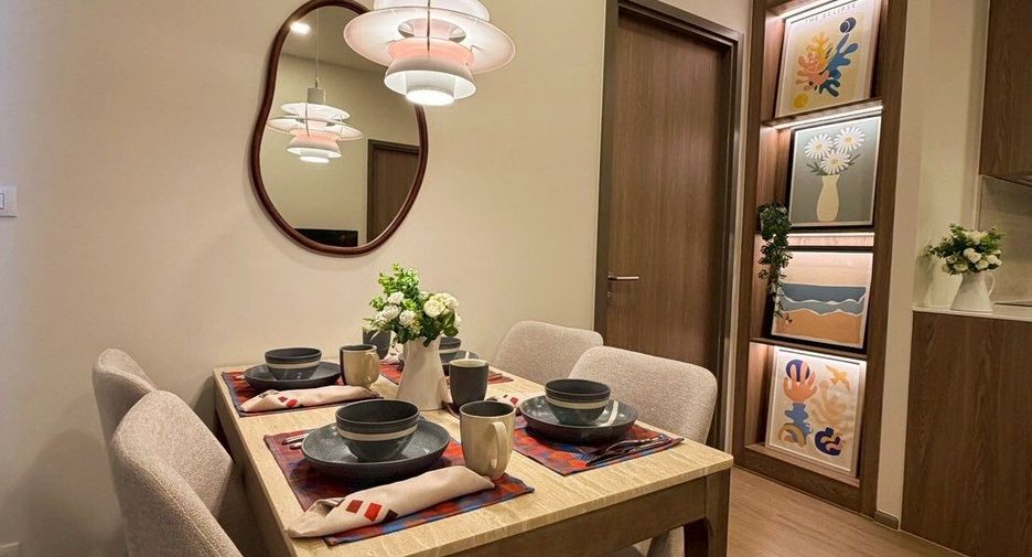 For rent 2 bedrooms condo in Thalang, Phuket