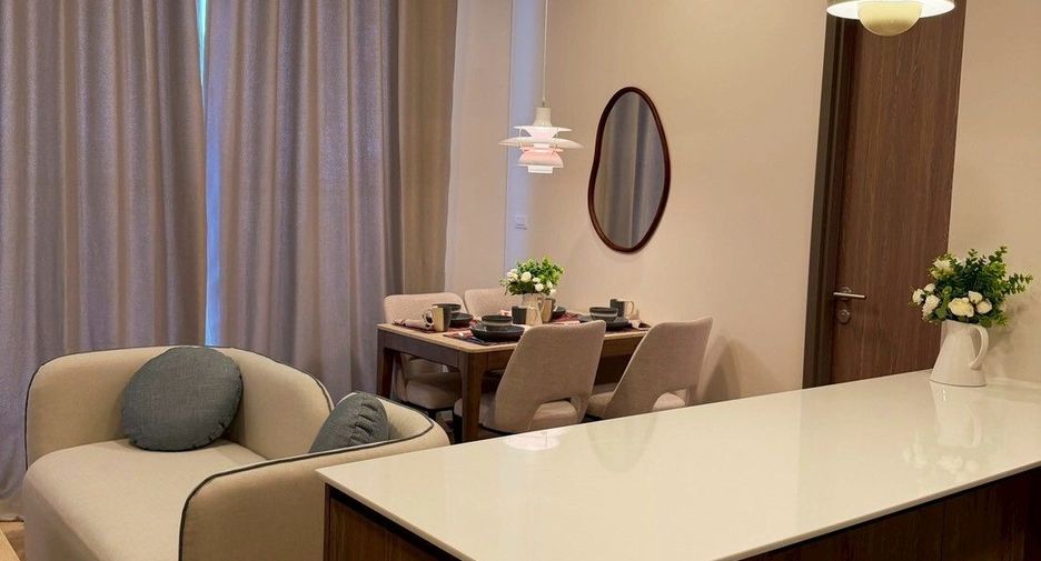 For rent 2 bedrooms condo in Thalang, Phuket