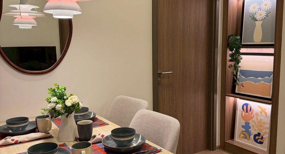 For rent 2 bedrooms condo in Thalang, Phuket