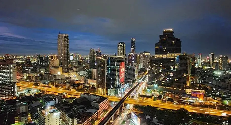 À louer 1 chambre condo à Sathon, Bangkok