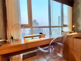For rent 1 bed condo in Sathon, Bangkok