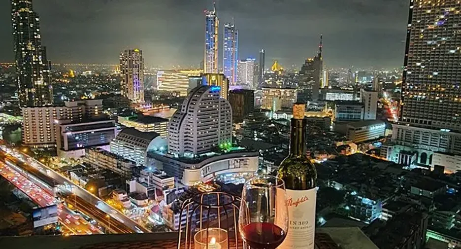 À louer 1 chambre condo à Sathon, Bangkok