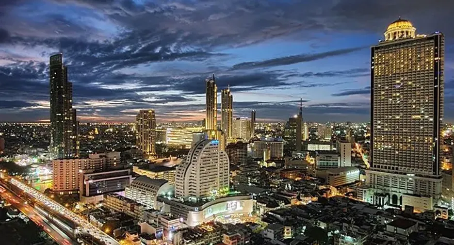 À louer 1 chambre condo à Sathon, Bangkok