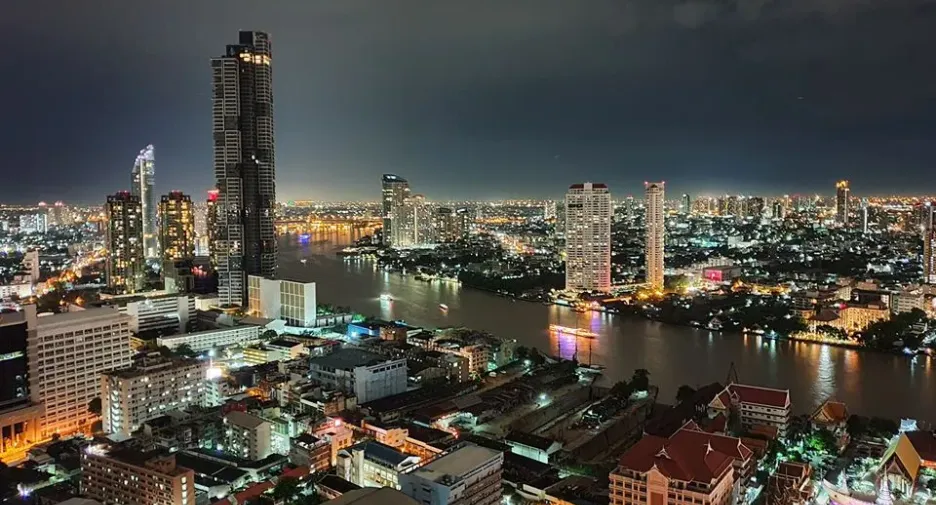 À louer 1 chambre condo à Sathon, Bangkok