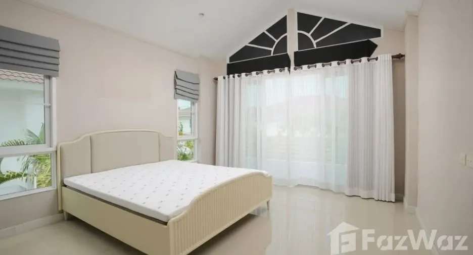 For rent 3 bedrooms house in Mueang Phuket, Phuket
