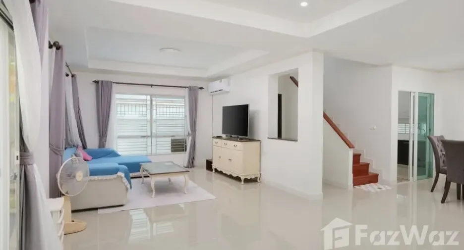 For rent 3 bedrooms house in Mueang Phuket, Phuket
