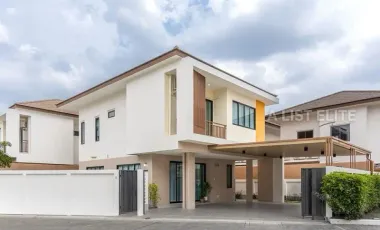 ขาย 3 ห้องนอน บ้านเดี่ยว ใน บางละมุง, ชลบุรี