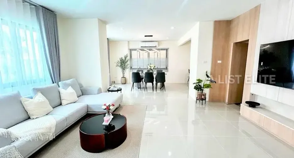 Casa en venta de 3 habitaciones en Bang Lamung, Chonburi