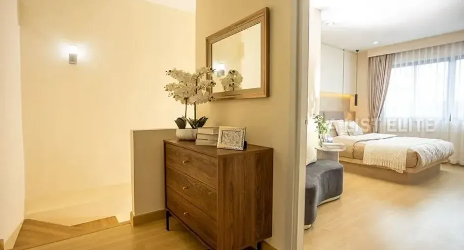 Casa en venta de 3 habitaciones en Bang Lamung, Chonburi