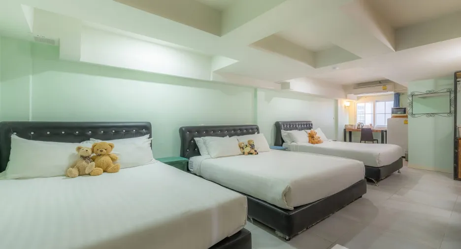 ให้เช่า 14 ห้องนอน โรงแรม ใน เมืองเชียงใหม่, เชียงใหม่