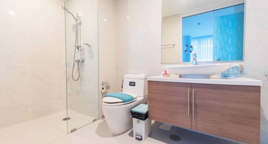 À louer 2 chambres condo à Hua Hin, Prachuap Khiri Khan