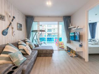 À louer 2 chambres condo à Hua Hin, Prachuap Khiri Khan