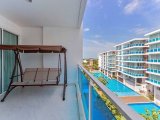 À louer 2 chambres condo à Hua Hin, Prachuap Khiri Khan