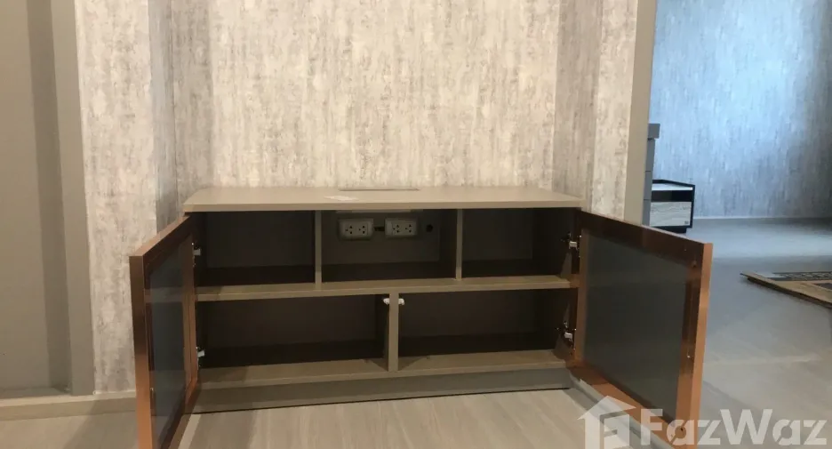 Wohnung zum Kauf mit 1 Zimmer in Phasi Charoen, Bangkok