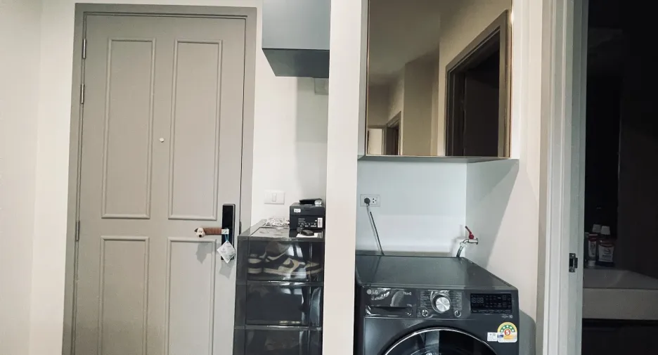 Wohnung zum Kauf mit 1 Zimmer in Phasi Charoen, Bangkok