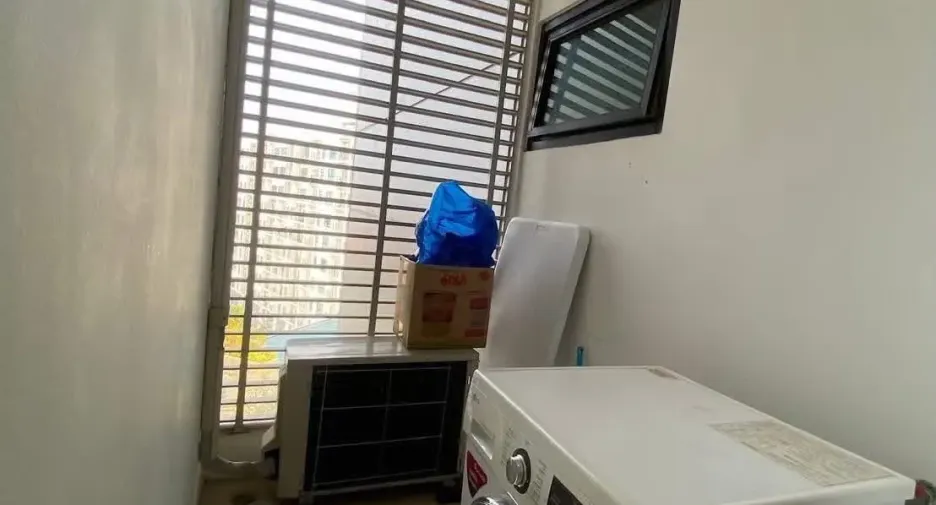 Condo en alquiler de 2 habitaciones en Bang Lamung, Chonburi