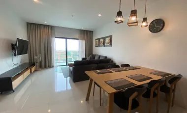 Wohnung zur Miete mit 2 Zimmer in Bang Lamung, Chonburi