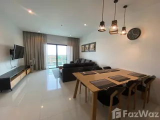For Rent 2 Bedroom Condo In Bang Lamung, Chonburi