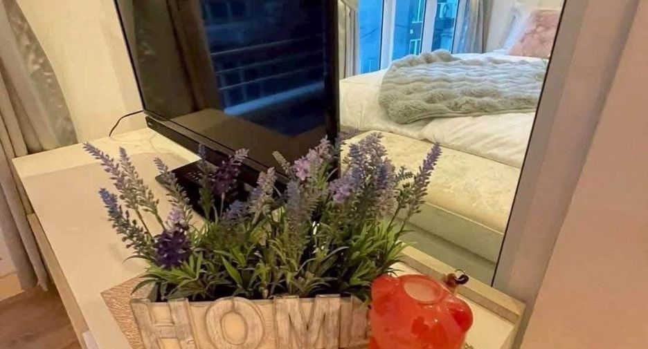 Продажа 1 кровать кондо в Банг Ламунг, Чонбури