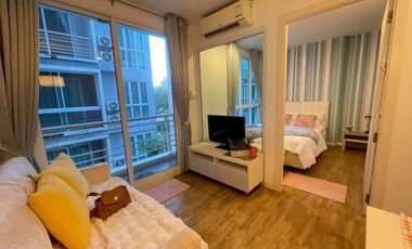 Продажа 1 кровать кондо в Банг Ламунг, Чонбури