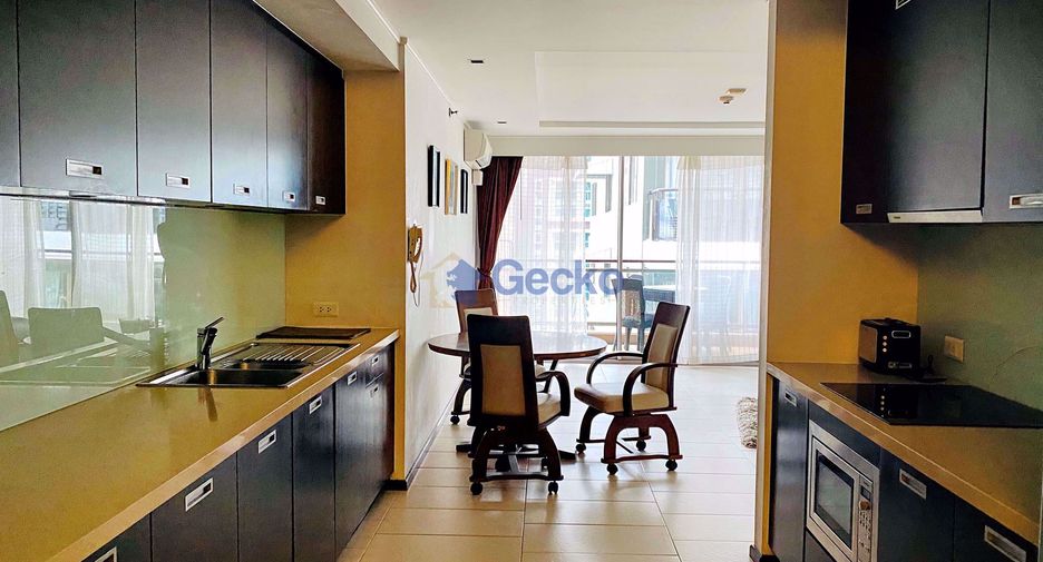 For sale 1 bed condo in Bang Lamung, Chonburi