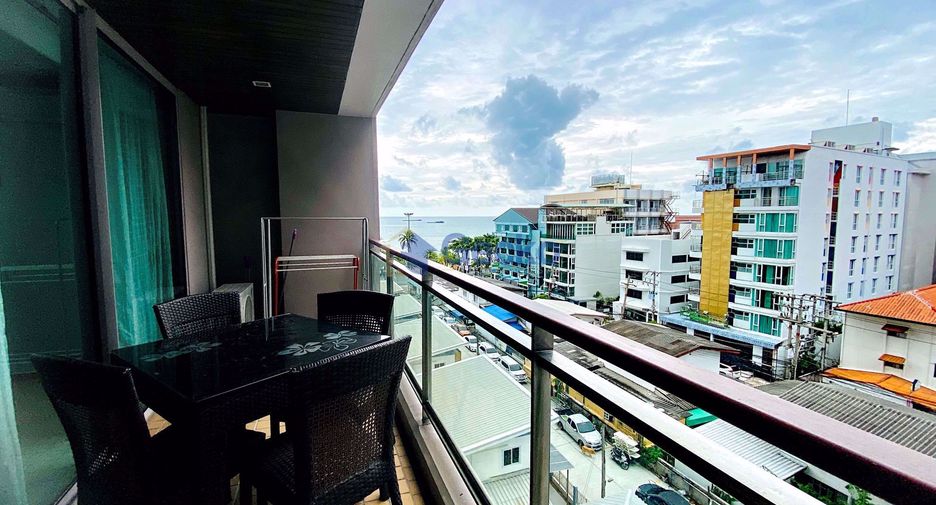 For sale 1 bed condo in Bang Lamung, Chonburi