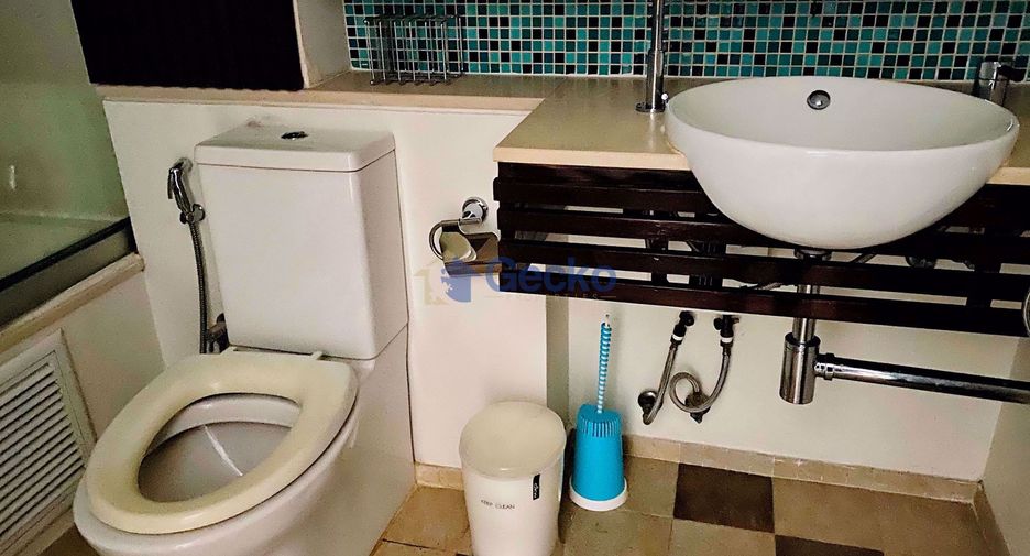 For sale 1 bed condo in Bang Lamung, Chonburi