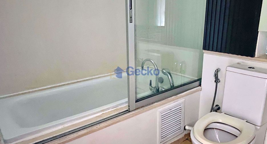 For sale 1 bed condo in Bang Lamung, Chonburi