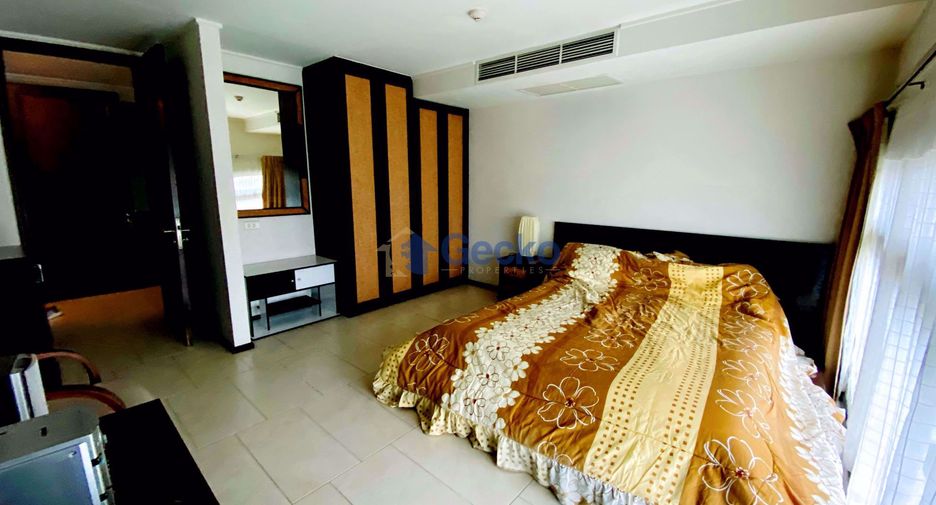 For sale 1 bed condo in Bang Lamung, Chonburi