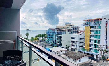 For sale 1 bed condo in Bang Lamung, Chonburi