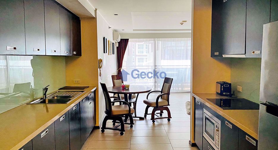 For sale 1 bed condo in Bang Lamung, Chonburi