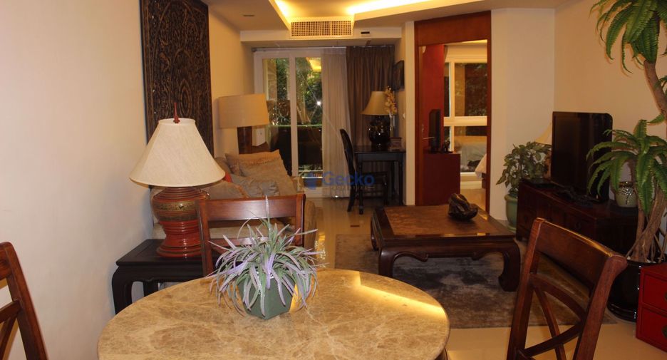 For sale 1 bed condo in Bang Lamung, Chonburi