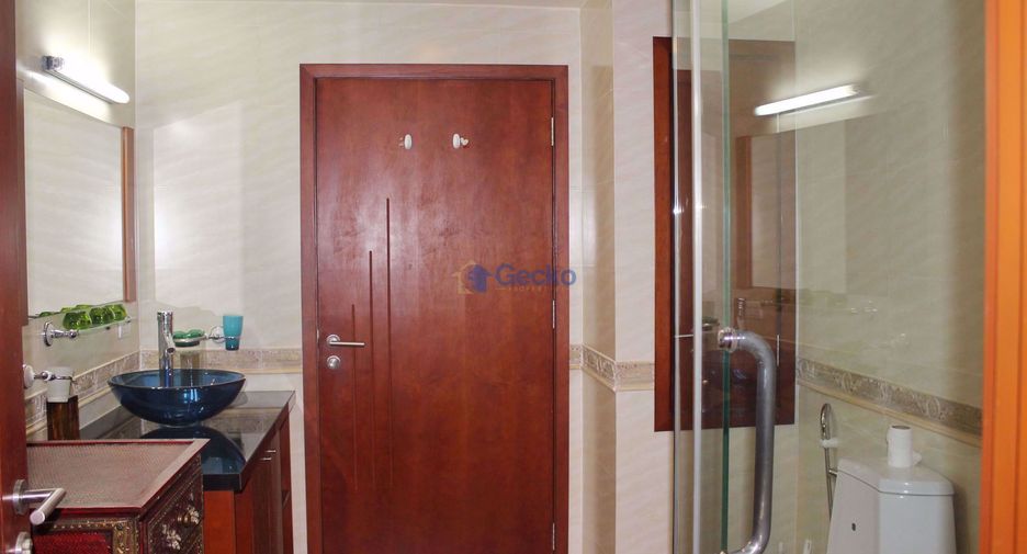 For sale 1 bed condo in Bang Lamung, Chonburi
