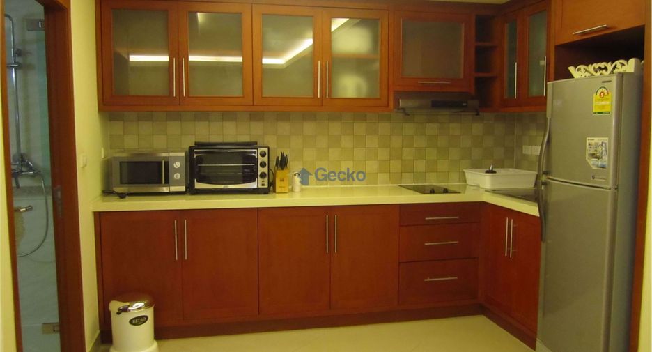 For sale 1 bed condo in Bang Lamung, Chonburi